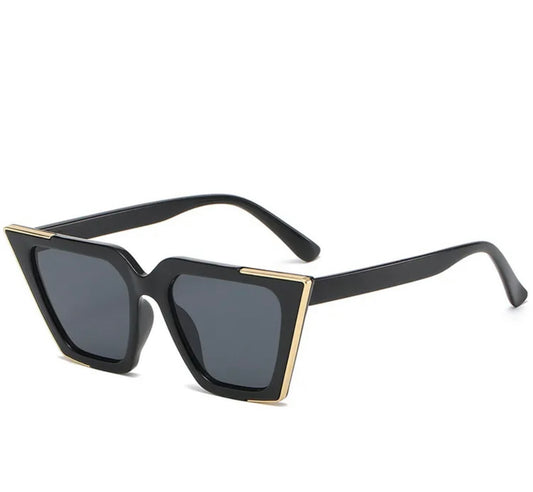 Black and Gold Frames