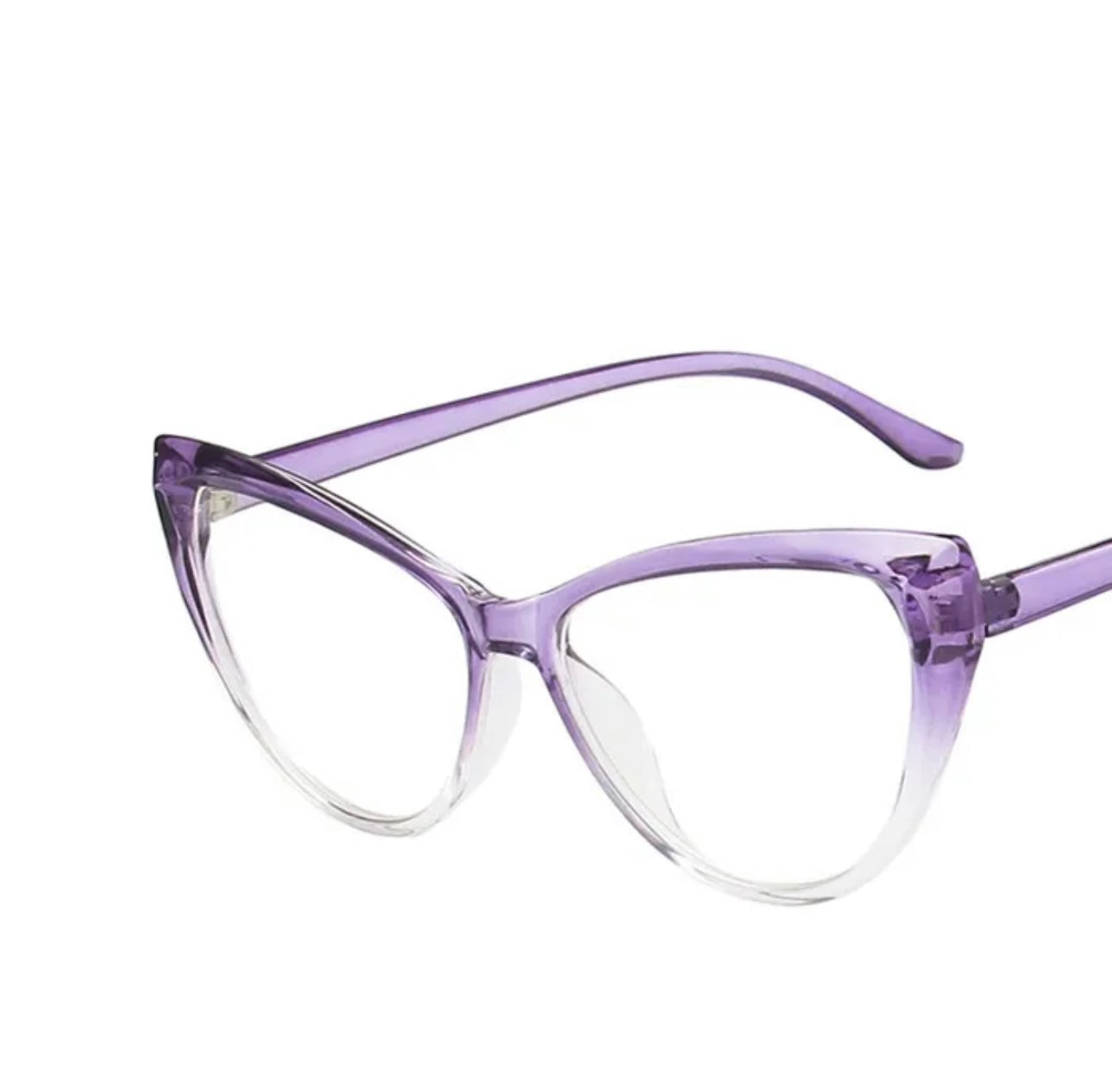 Purple Retro Frames