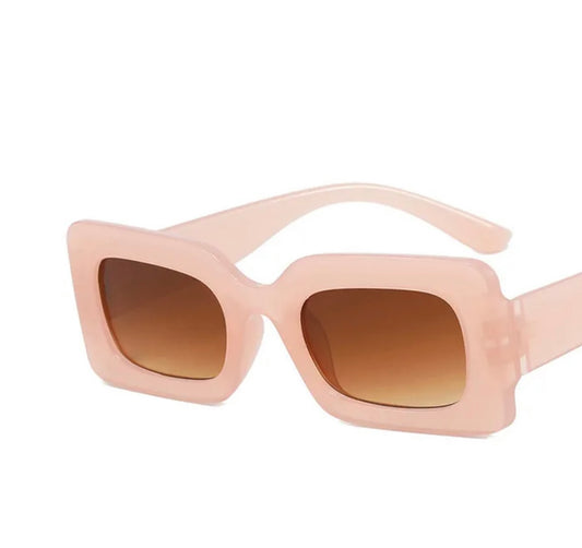 Pink Square Shades