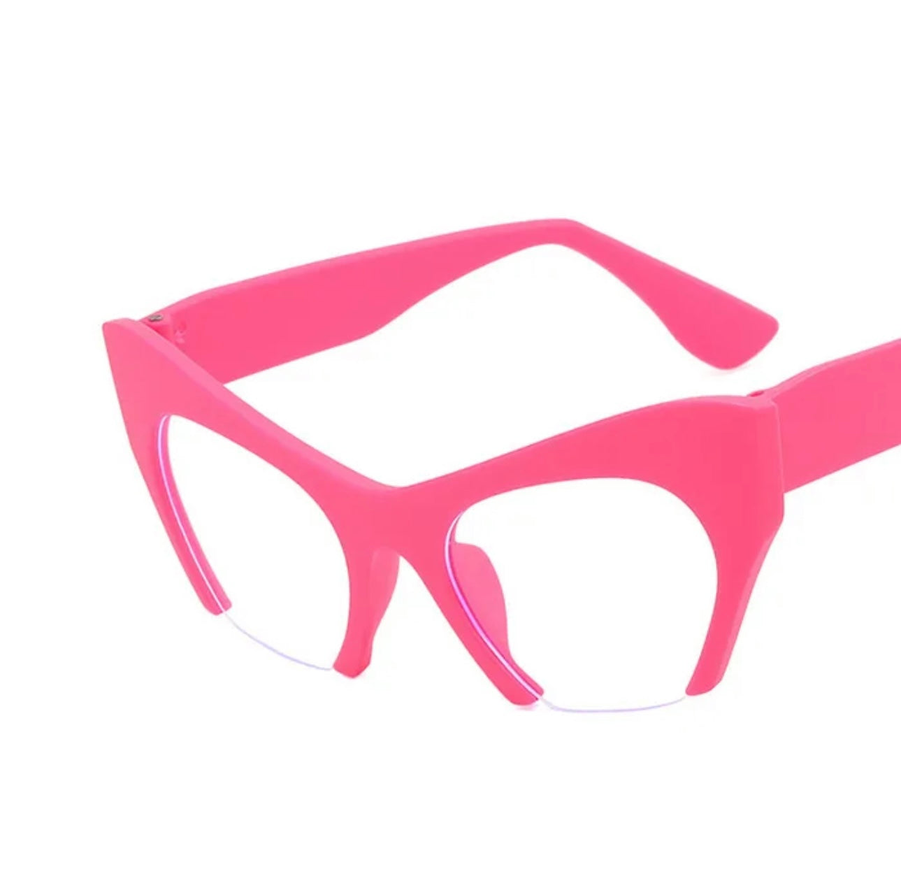 Pink frames