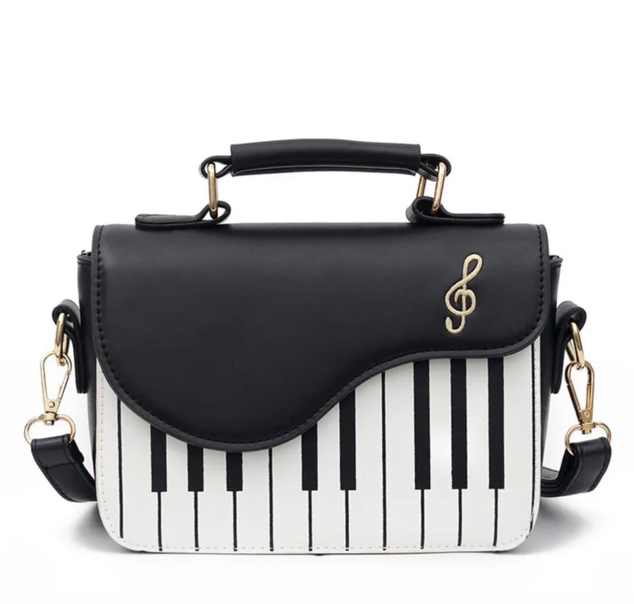 Piano Handbag