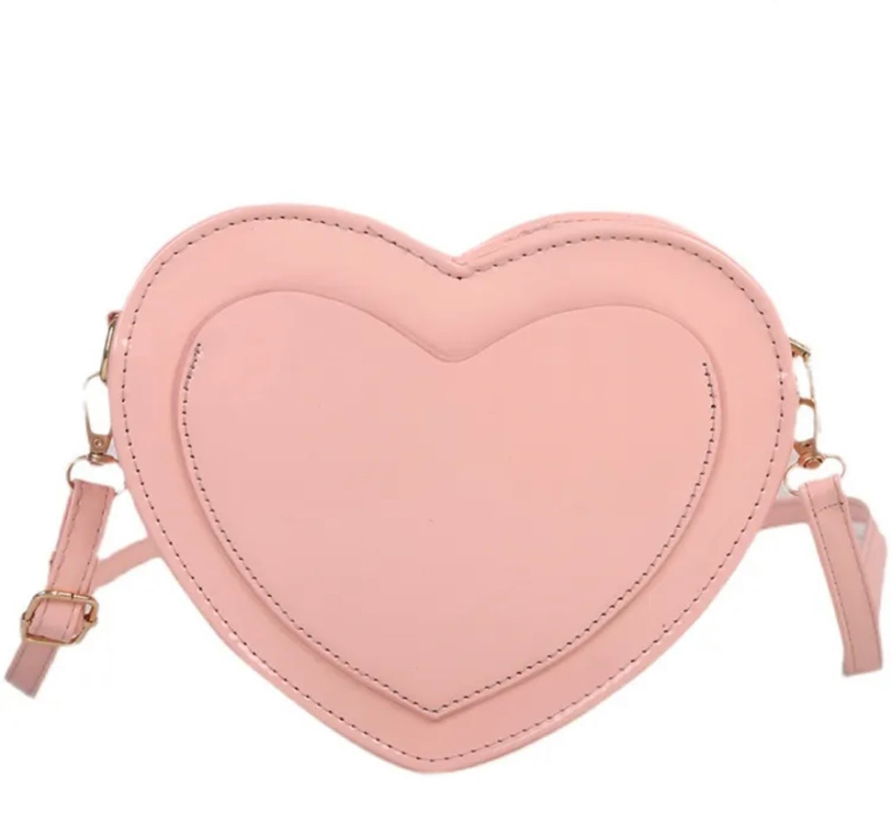 Heart Crossbody