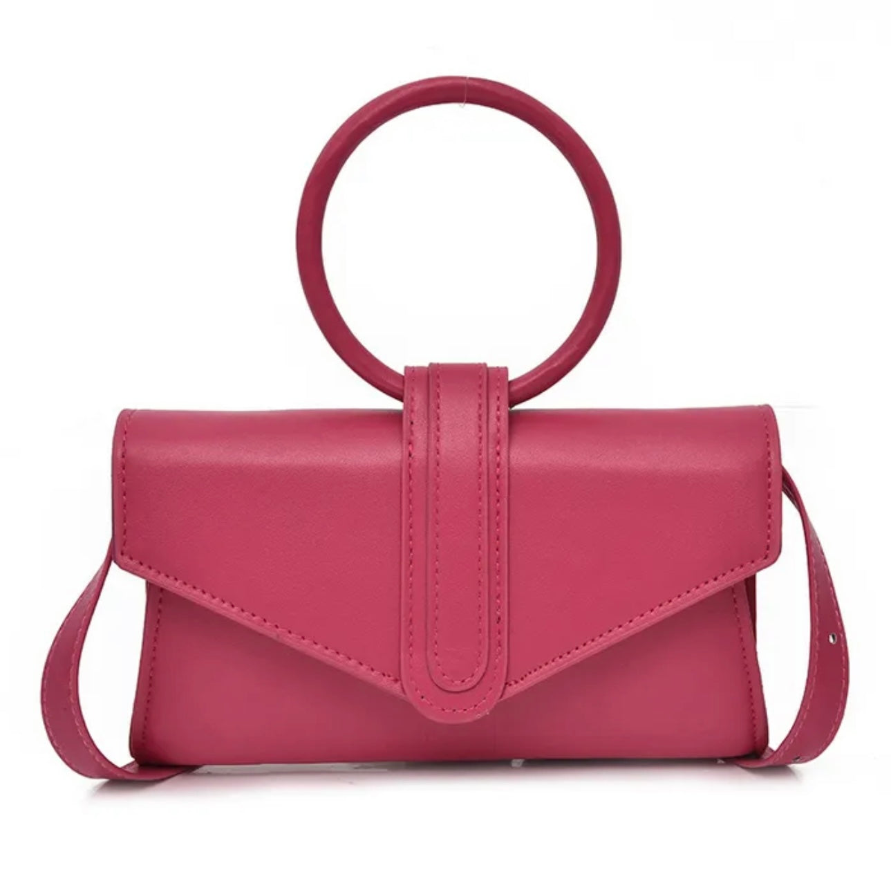 Flip Cover Pink bag